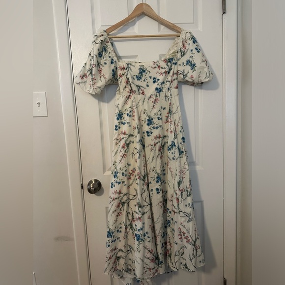 Hill House Matilda Spring Chintz Small EUC - Picture 2 of 4